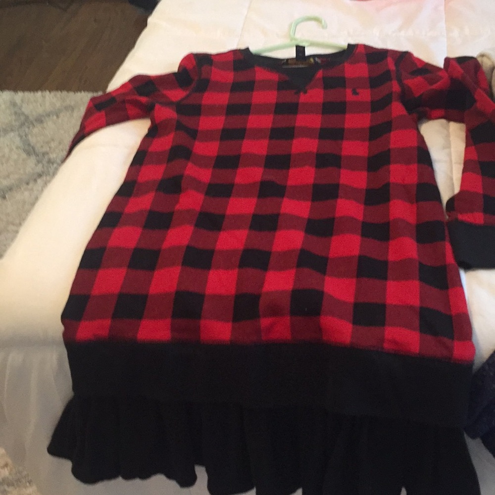 Checkered dress